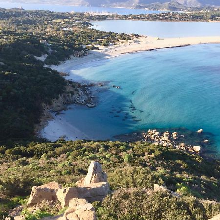 Casa Su Flamingo Villa Villasimius Dış mekan fotoğraf