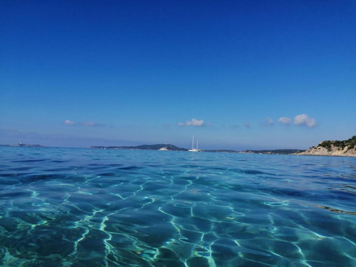 Casa Su Flamingo Villa Villasimius Dış mekan fotoğraf