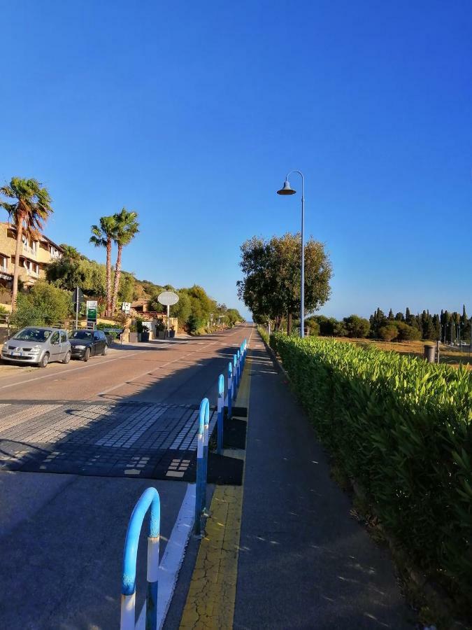 Casa Su Flamingo Villa Villasimius Dış mekan fotoğraf